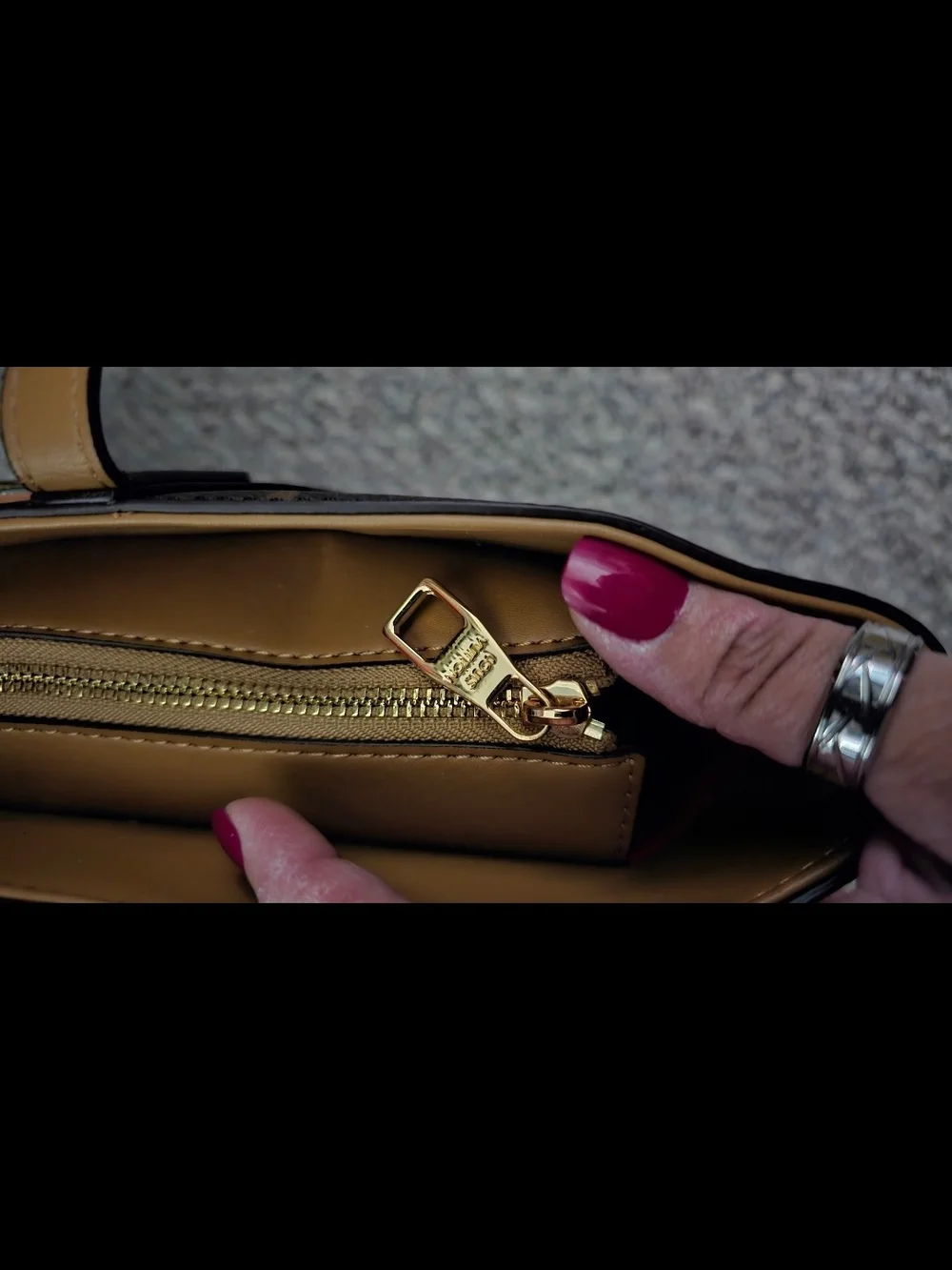 Louis Vuitton Tote Bag Upcycled